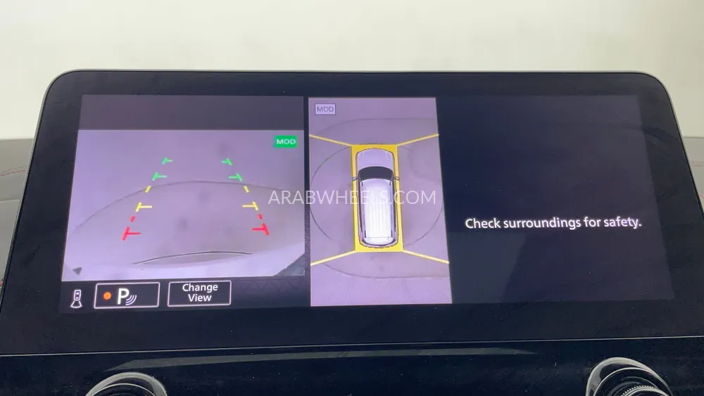 Nissan Patrol 2024 for Sale in Dubai Image-16