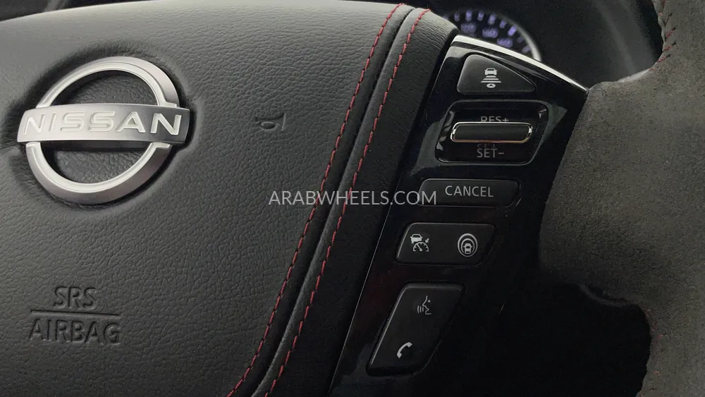Nissan Patrol 2024 for Sale in Dubai Image-22