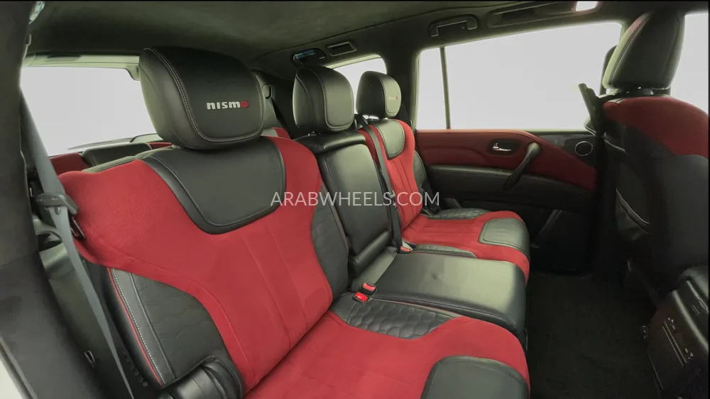 Nissan Patrol 2024 for Sale in Dubai Image-29