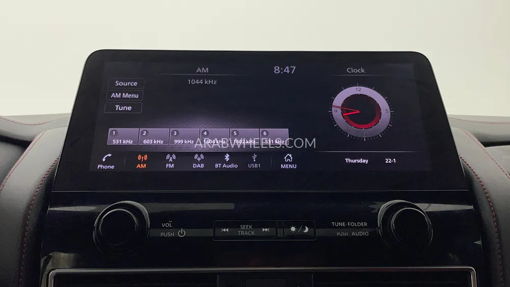 Nissan Patrol 2024 for Sale in Dubai Image-36