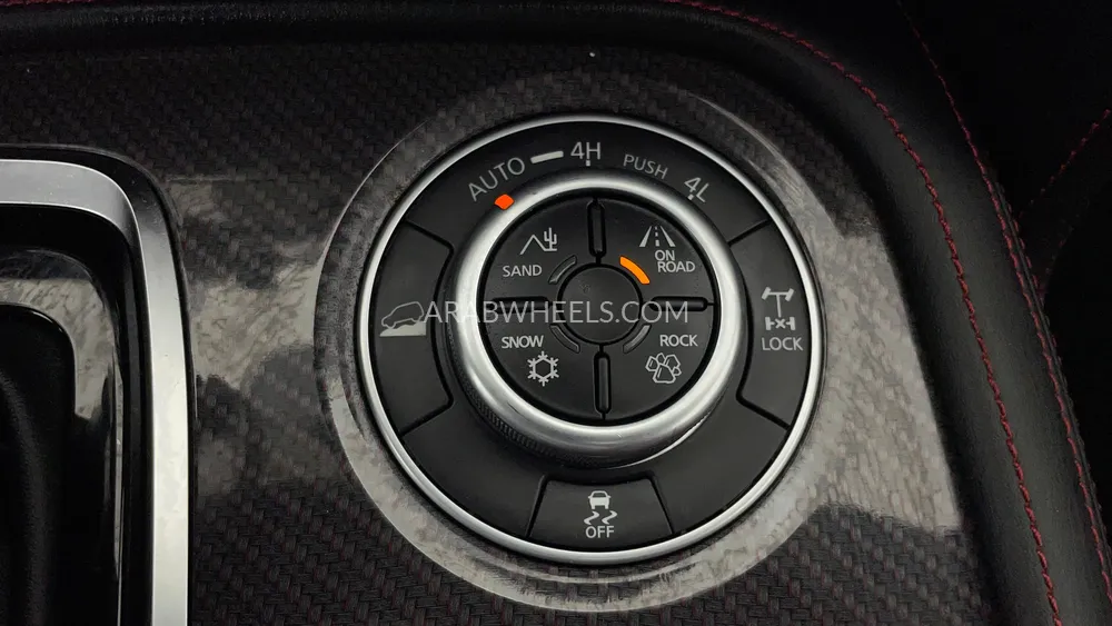 Nissan Patrol 2024 for Sale in Dubai Image-40