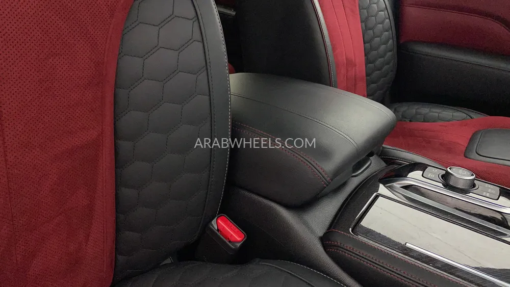 Nissan Patrol 2024 for Sale in Dubai Image-43