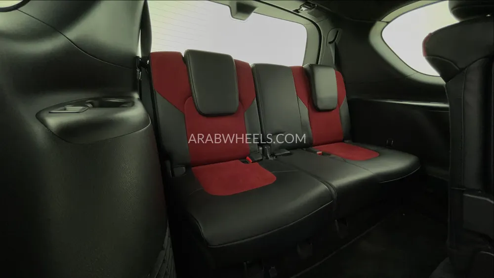 Nissan Patrol 2024 for Sale in Dubai Image-46