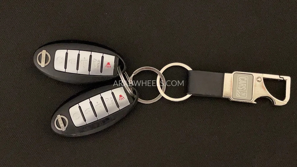 Nissan Patrol 2024 for Sale in Dubai Image-51