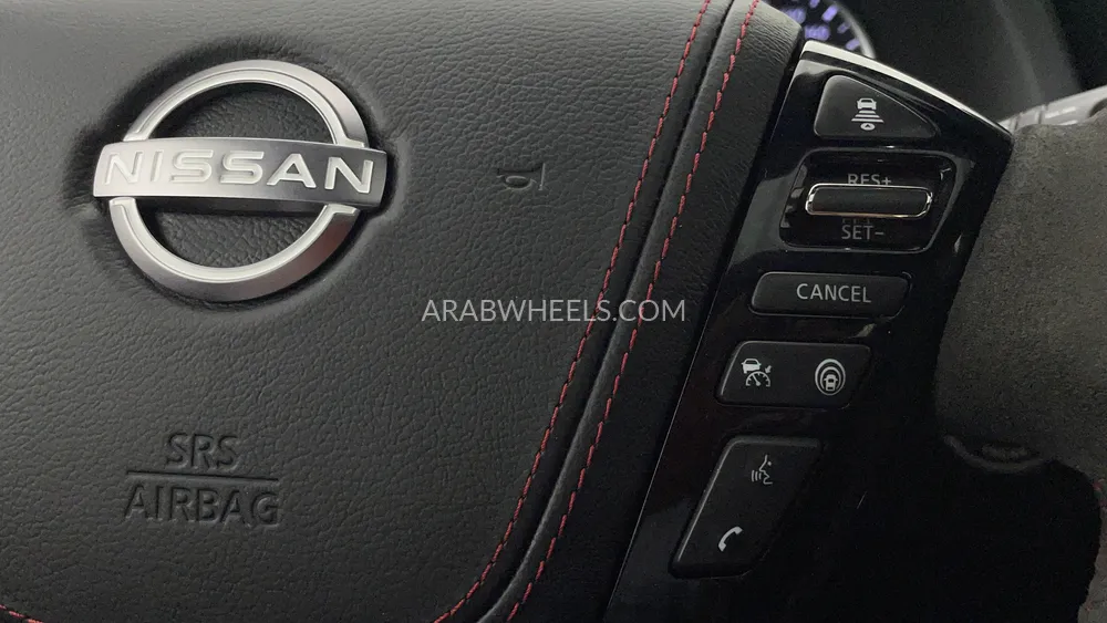Nissan Patrol 2024 for Sale in Dubai Image-54