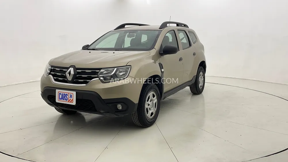 Renault Duster 2020 for Sale in Dubai Image-7