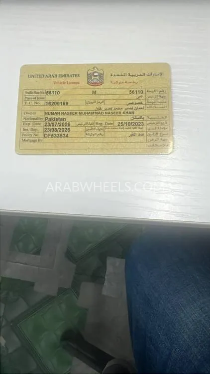 Suzuki Swift 2011 for Sale in Dubai Image-5