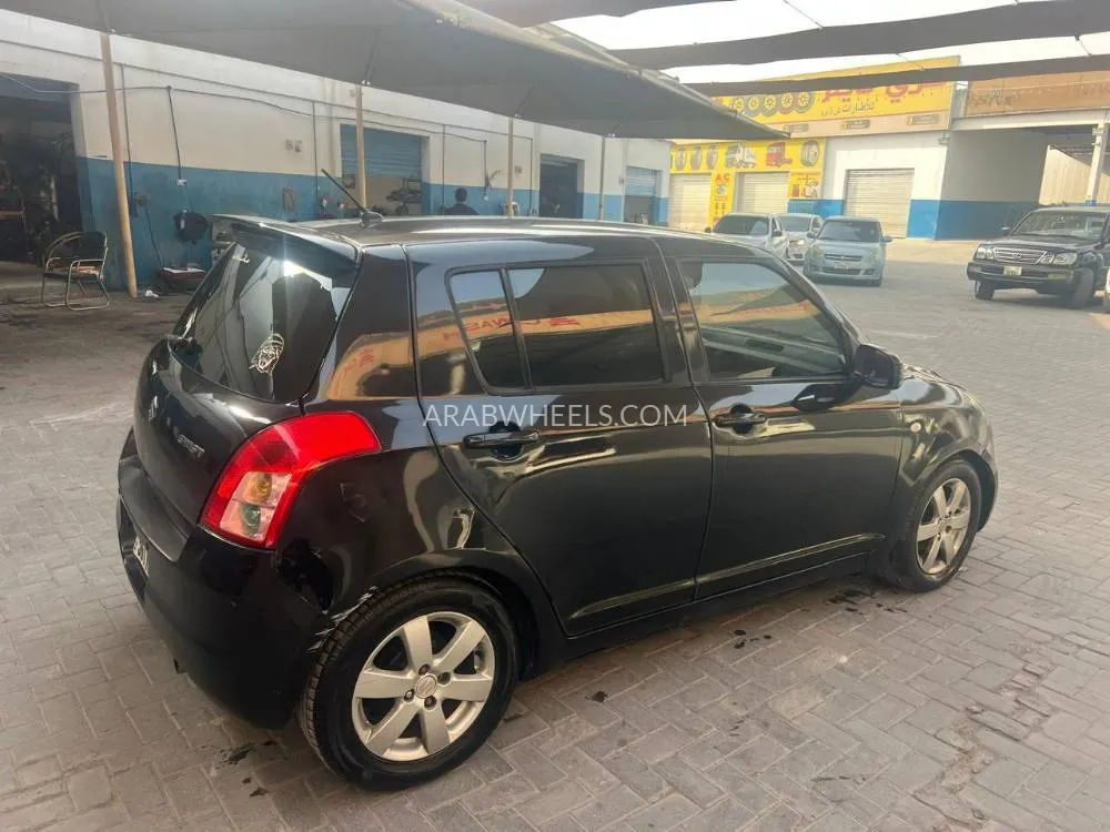 Suzuki Swift 2011 for Sale in Dubai Image-6