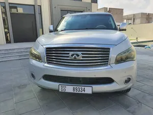 Infiniti QX80 5.6L Luxe 2014 for Sale