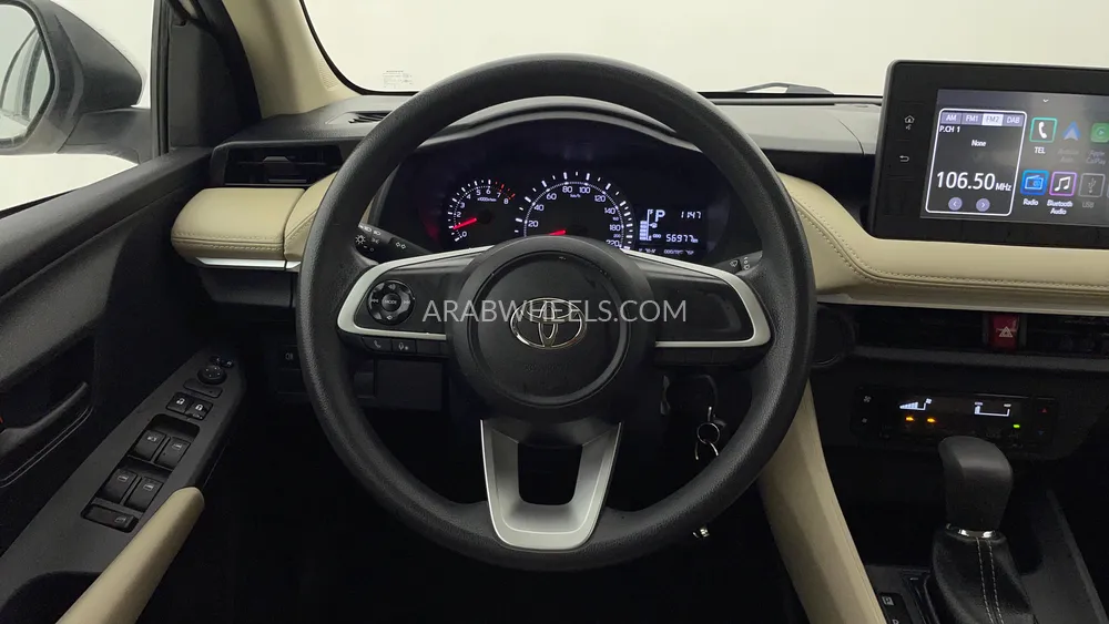 تويوتا يارس 2024 for Sale in دبي Image-16