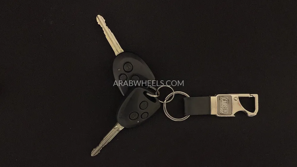 تويوتا يارس 2024 for Sale in دبي Image-25