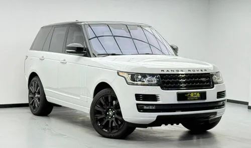 Land Rover Range Rover Vogue 2017