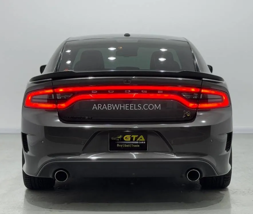 دودج تشارجر 2022 for Sale in دبي Image-6