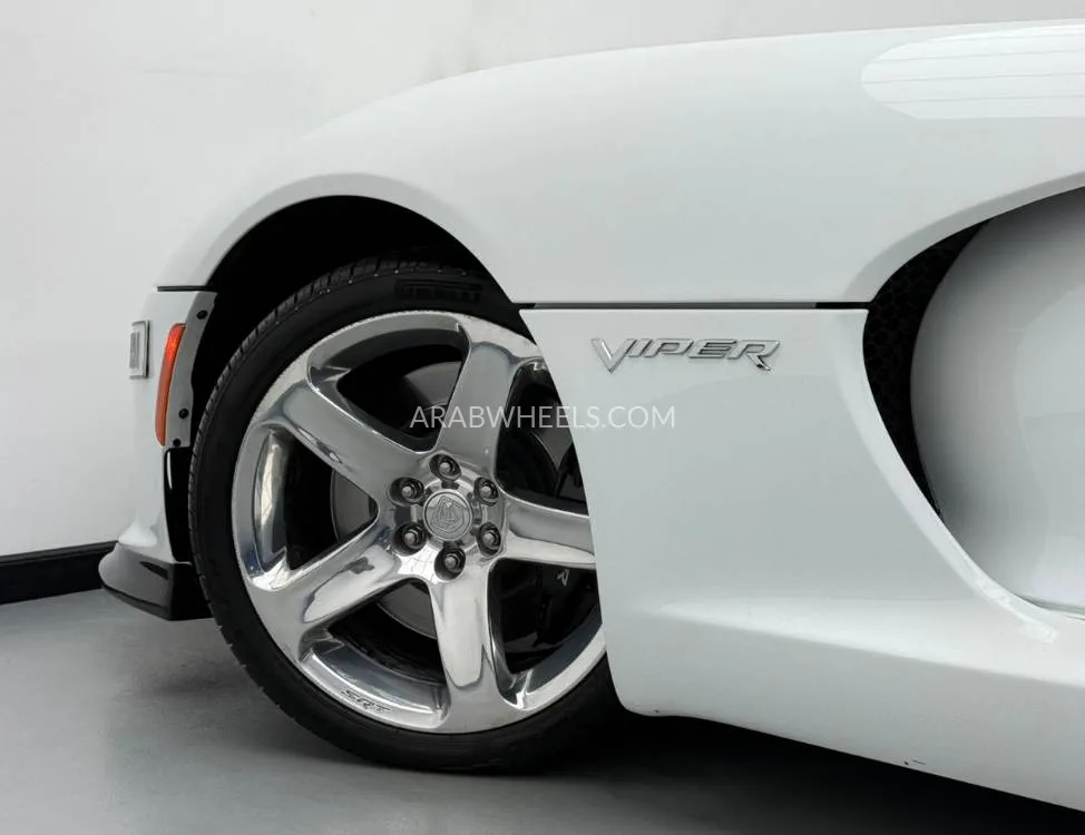 دودج ڤايبر 2017 for Sale in دبي Image-4