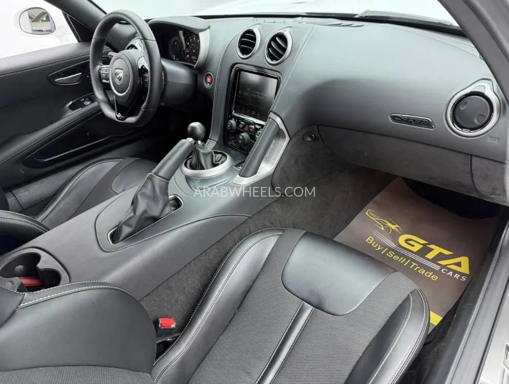 دودج ڤايبر 2017 for Sale in دبي Image-10