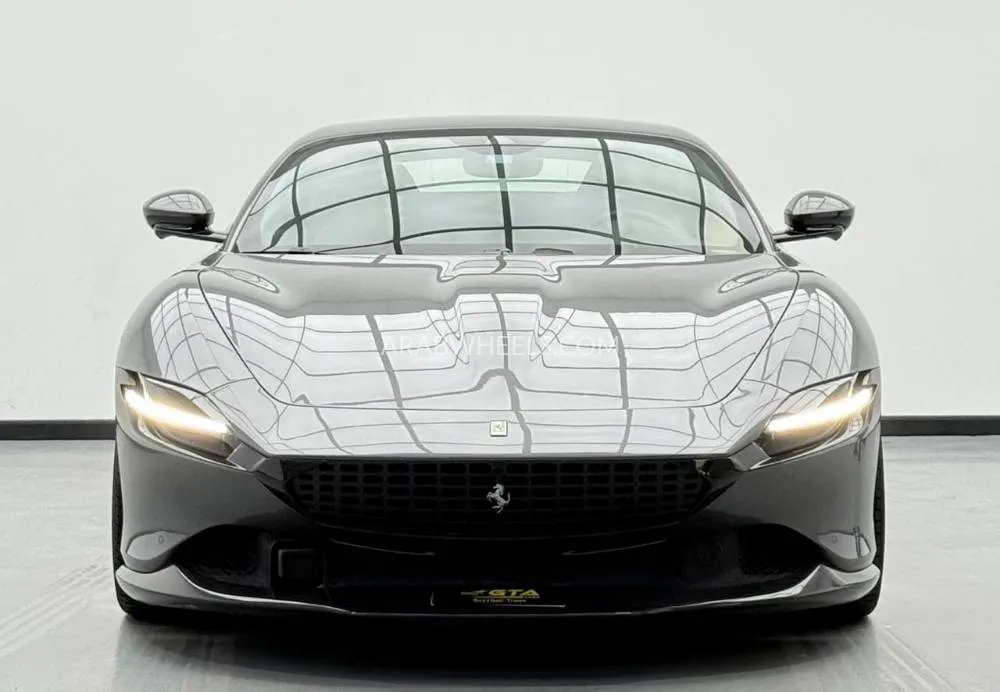 Ferrari Roma 2022 for Sale in Dubai Image-2