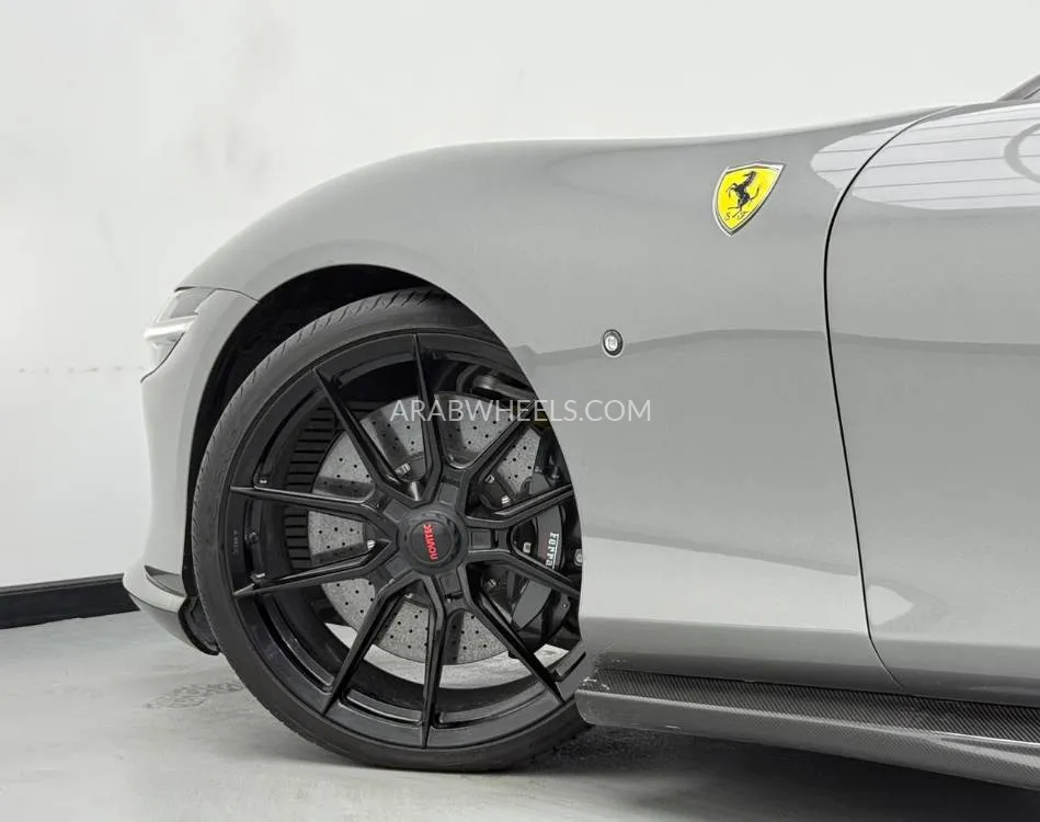 Ferrari Roma 2022 for Sale in Dubai Image-4