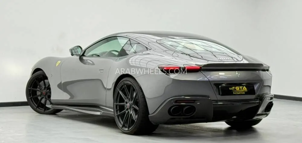 Ferrari Roma 2022 for Sale in Dubai Image-5