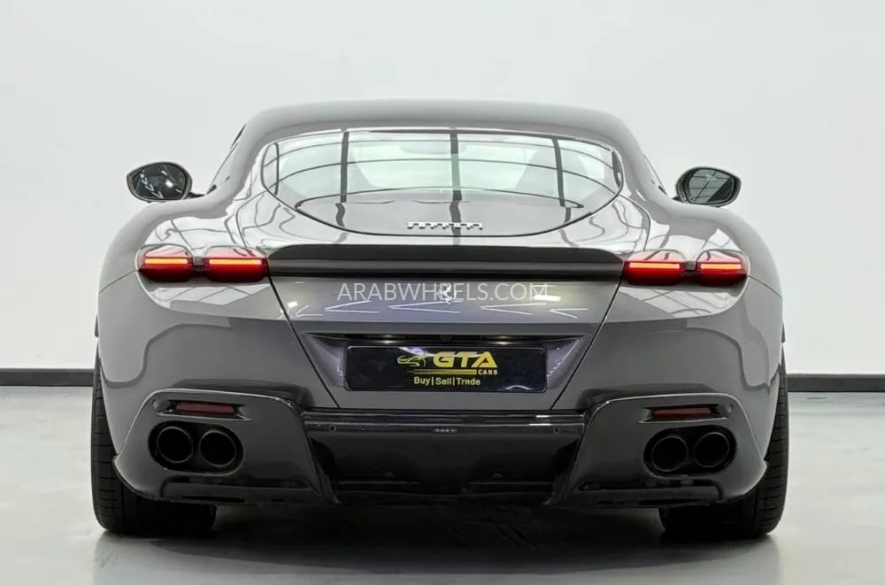 Ferrari Roma 2022 for Sale in Dubai Image-6