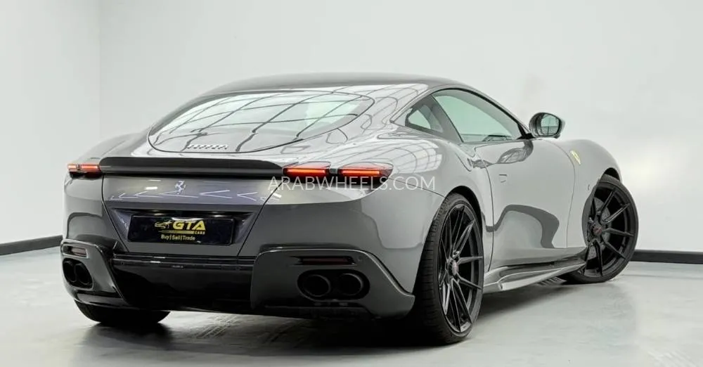 Ferrari Roma 2022 for Sale in Dubai Image-7