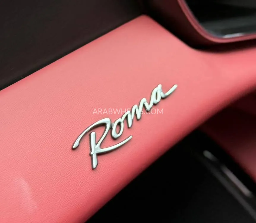 Ferrari Roma 2022 for Sale in Dubai Image-14