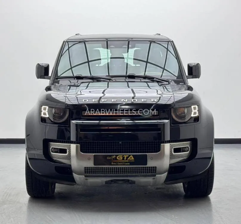 Land Rover Defender 2022 for Sale in Dubai Image-2