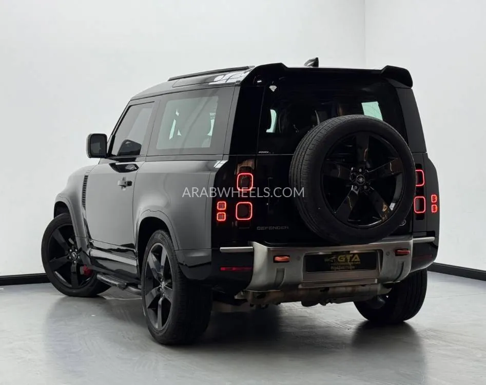 Land Rover Defender 2022 for Sale in Dubai Image-6