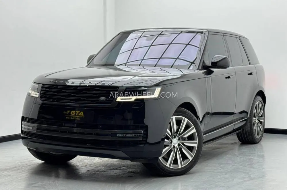 Land Rover Range Rover 2022 for Sale in Dubai Image-3