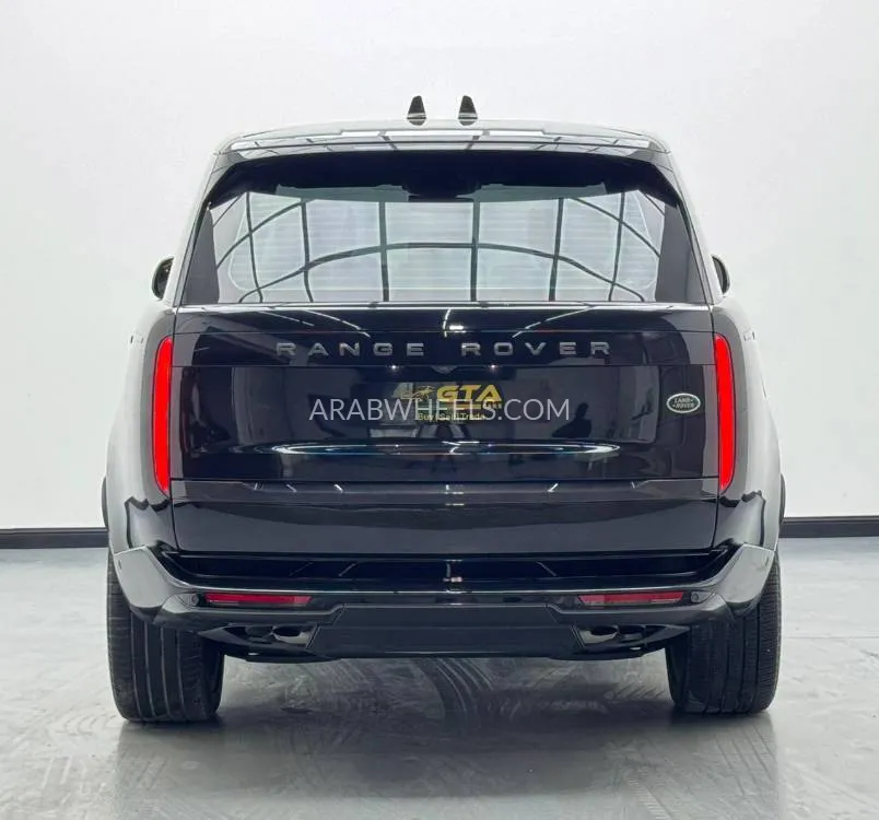 Land Rover Range Rover 2022 for Sale in Dubai Image-5