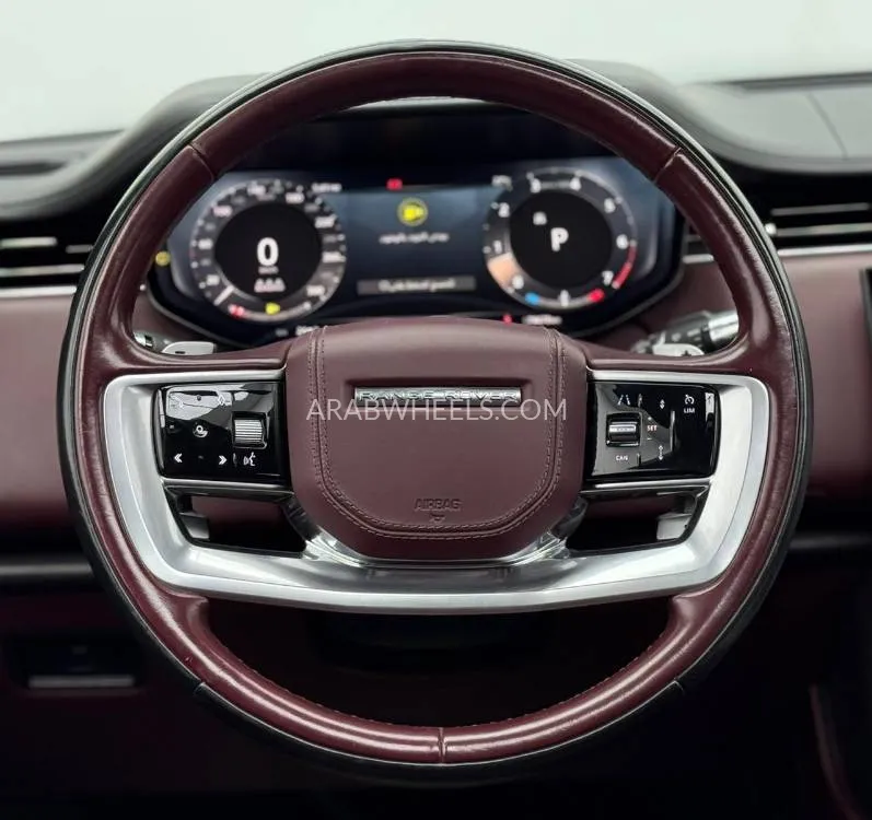 Land Rover Range Rover 2022 for Sale in Dubai Image-8