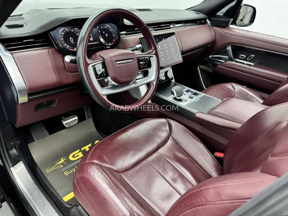 Land Rover Range Rover 2022 for Sale in Dubai Image-16