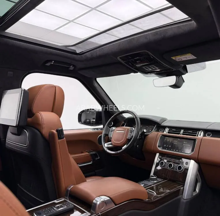 Land Rover Range Rover 2018 for Sale in Dubai Image-10
