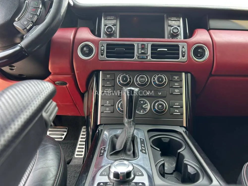 لاند روفر رينج روفر 2011 for Sale in رأس الخيمة Image-13