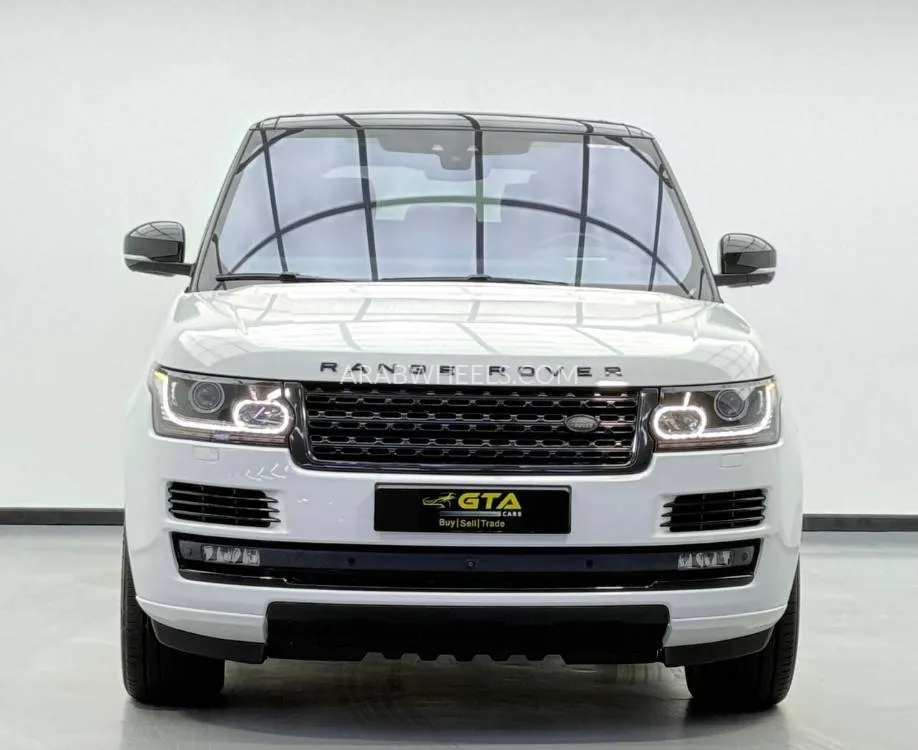 Land Rover Range Rover 2017 for Sale in Dubai Image-2