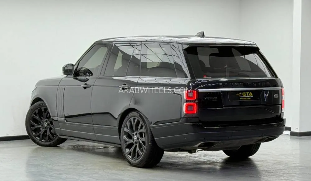 لاند روفر رينج روفر 2020 for Sale in دبي Image-4