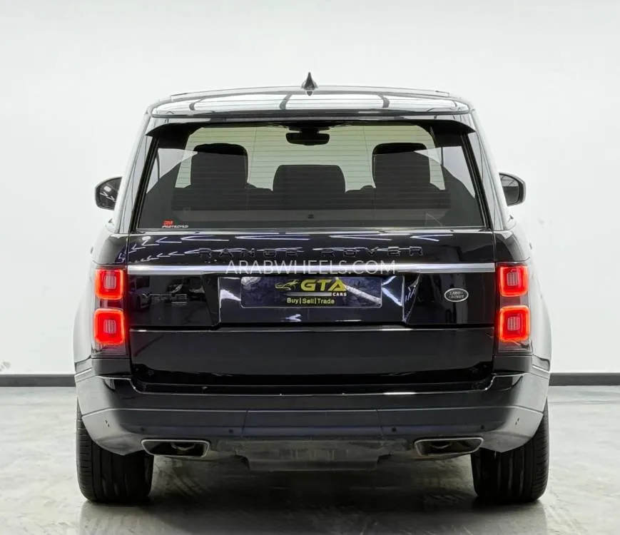 لاند روفر رينج روفر 2020 for Sale in دبي Image-5