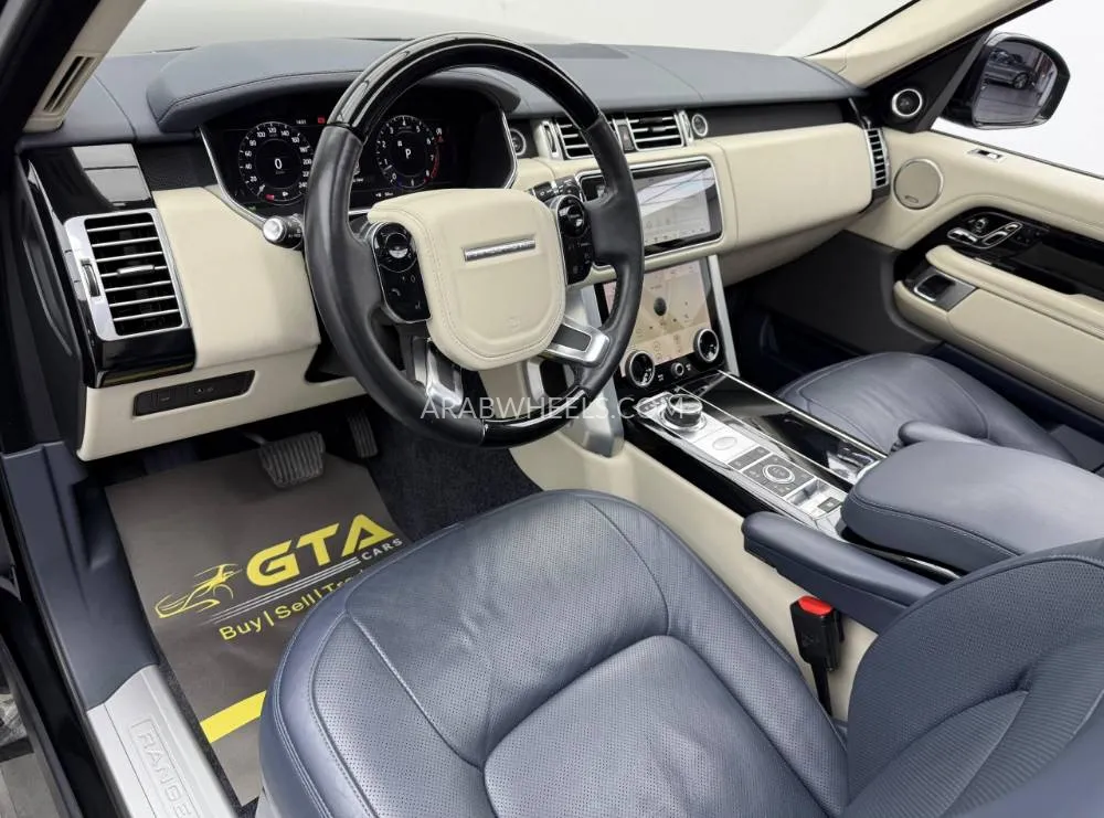 لاند روفر رينج روفر 2020 for Sale in دبي Image-12