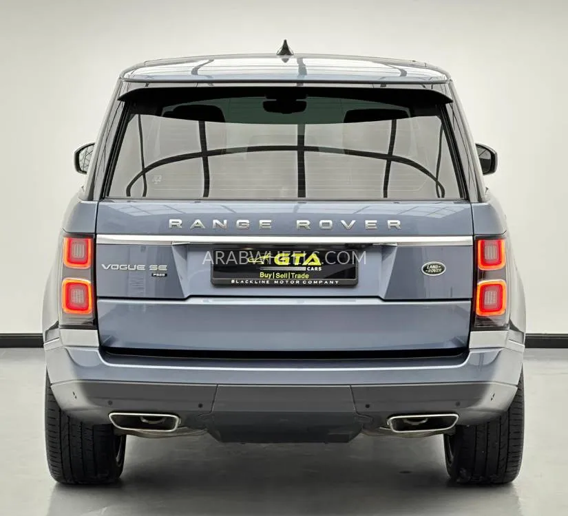 لاند روفر رينج روفر 2020 for Sale in دبي Image-5