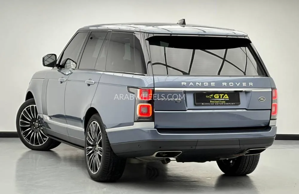 لاند روفر رينج روفر 2020 for Sale in دبي Image-6