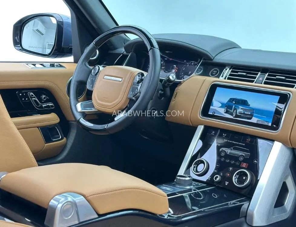 لاند روفر رينج روفر 2020 for Sale in دبي Image-11