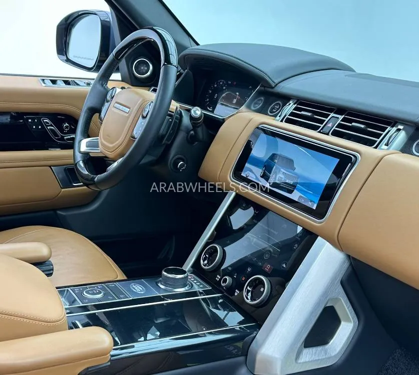 لاند روفر رينج روفر 2020 for Sale in دبي Image-12