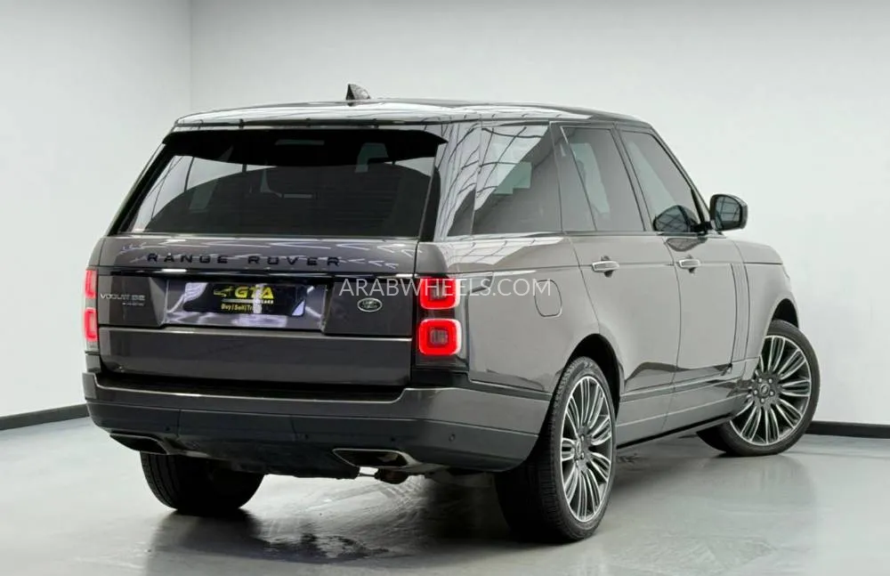 Land Rover Range Rover 2021 for Sale in Dubai Image-3