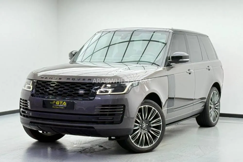 Land Rover Range Rover 2021 for Sale in Dubai Image-6