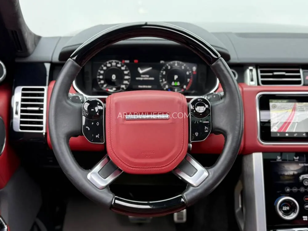Land Rover Range Rover 2021 for Sale in Dubai Image-8
