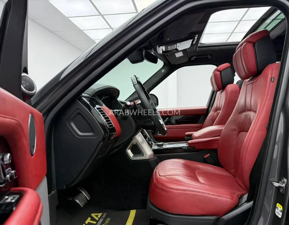 Land Rover Range Rover 2021 for Sale in Dubai Image-16