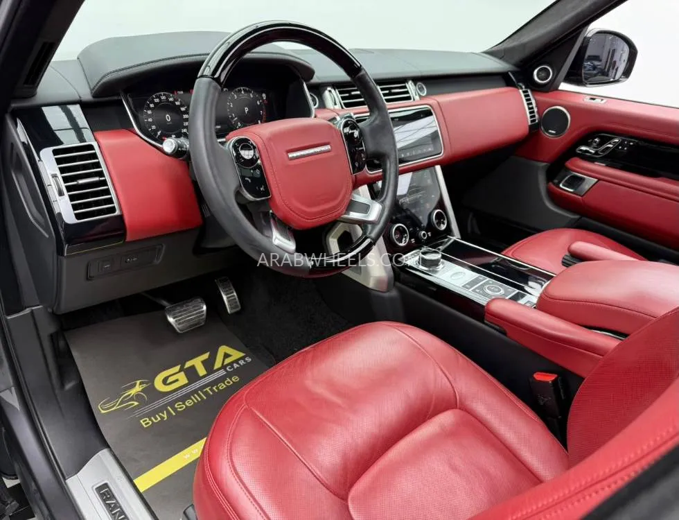Land Rover Range Rover 2021 for Sale in Dubai Image-17