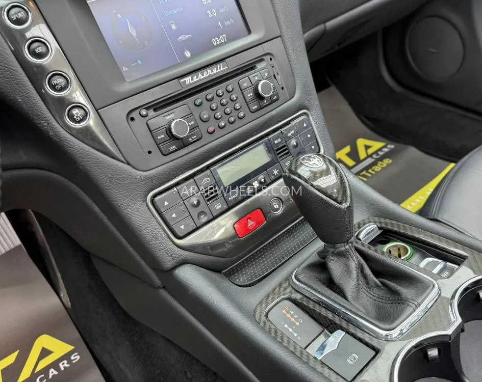 مازيراتي جران كابريو 2016 for Sale in دبي Image-14