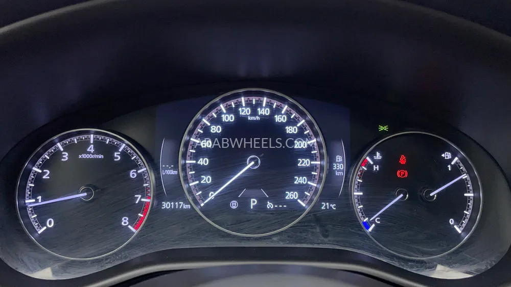 Mazda CX 30 2025 for Sale in Dubai Image-13