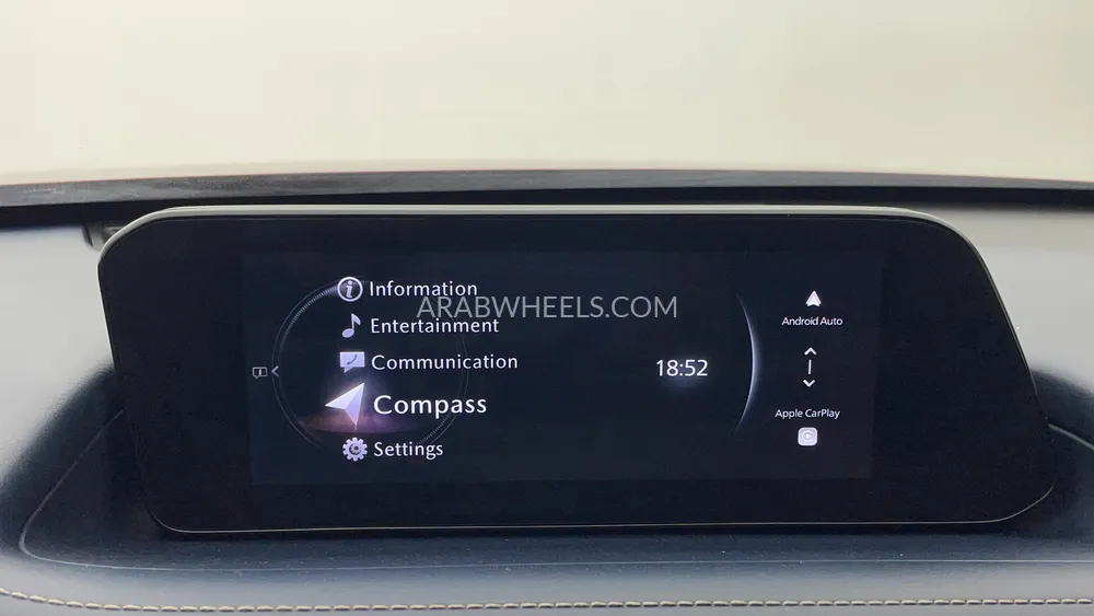 Mazda CX 30 2025 for Sale in Dubai Image-34