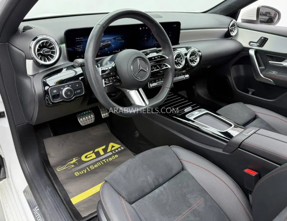 مرسيدس بنز كلاس A 2024 for Sale in دبي Image-9